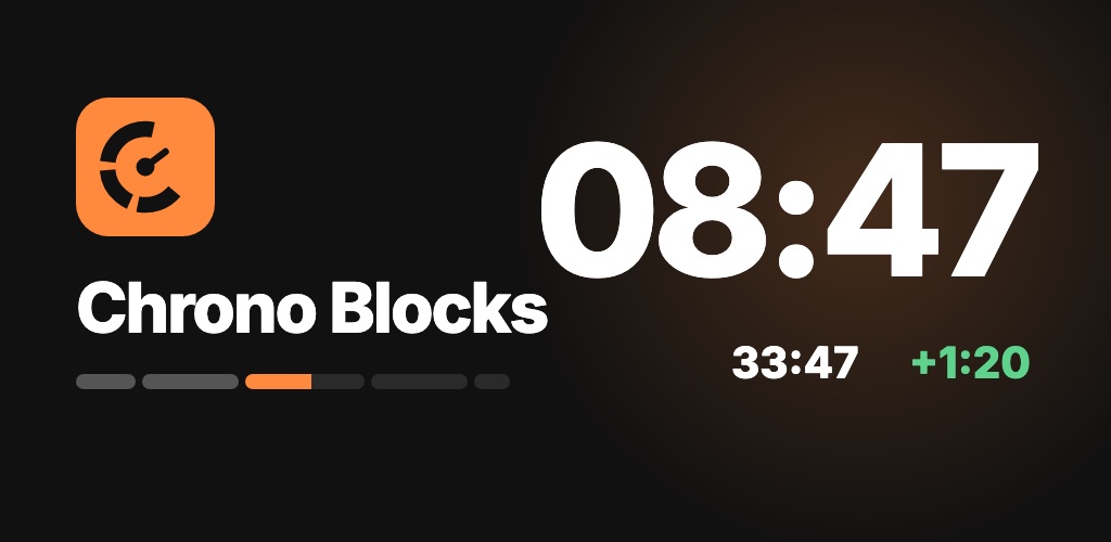 Chrono Blocks