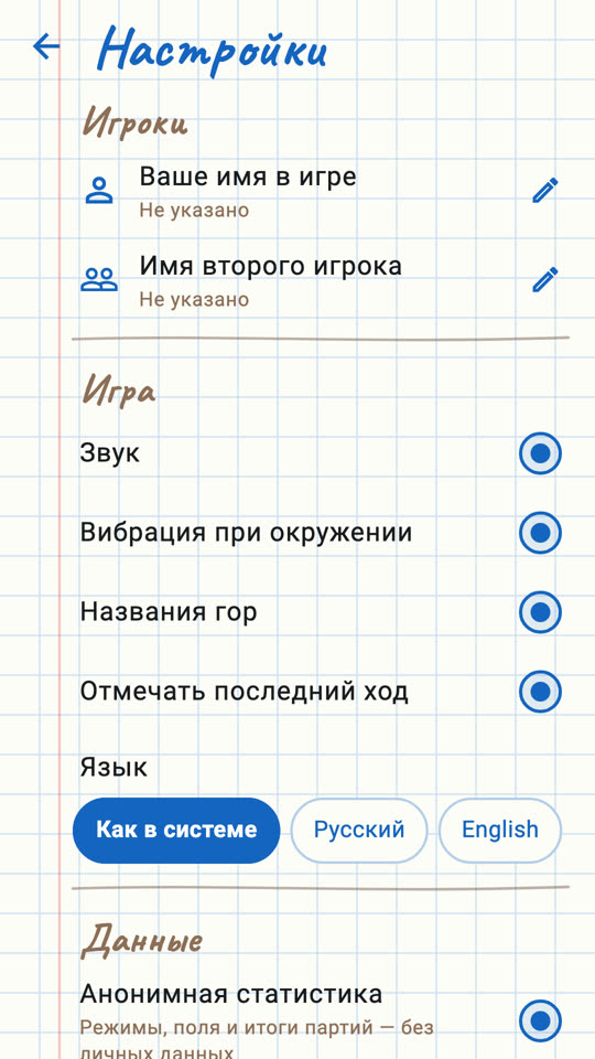 По-своему