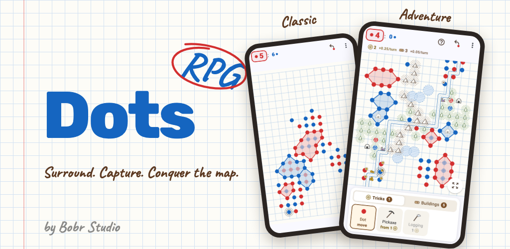 Dots RPG